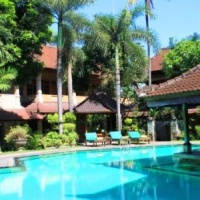 Отель Bali Sandy Resort в городе Кута, Индонезия