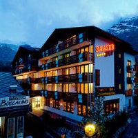 Отель Golfhotel Saaserhof в городе Саас-Фее, Швейцария