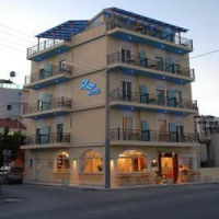 Отель Plaza Hotel Zakynthos в городе Закинтос, Греция