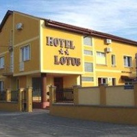 Отель Lotus Hotel Arad в городе Арад, Румыния