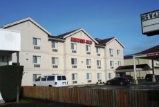 Отель Renton Inn в городе Рентон, США