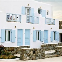 Отель Paradise View Hotel в городе Парага, Греция