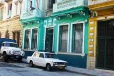 Отель Casa Margot в городе Гавана, Куба