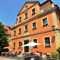 Отель Akzent Hotel Schranne Rothenburg ob der Tauber в городе Ротенбург-на-Таубере, Германия