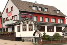 Отель Landhotel May-Hof в городе Леверкузен, Германия