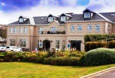 Отель Ballyliffin Lodge & Spa Hotel в городе Баллилиффин, Ирландия
