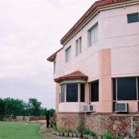 Отель Regency Resorts Gwalior в городе Гвалиор, Индия