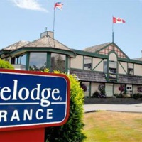 Отель Travelodge Victoria в городе Виктория, Канада