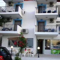 Отель Saint George Classic в городе Нео Пори, Греция