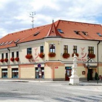 Отель Hotel Sv Michal в городе Скалица, Словакия