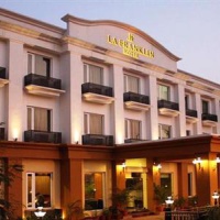 Отель Hotel La Franklin в городе Бхубанешвар, Индия