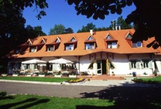 Отель Abbazia Country Club в городе Marokfold, Венгрия