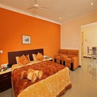 Отель Silver Sands Residency в городе Марарикулам, Индия