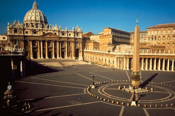 Государство-город Ватикан. История и достопримечательности Ватикана