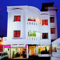 Отель Hotel Sandra Palace в городе Кумили, Индия