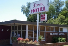 Отель Princes Motel Bega в городе Бега, Австралия