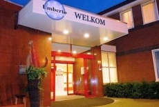 Отель Hotel-Restaurant-Zalen Umberto в городе Вейхен, Нидерланды