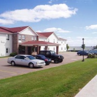 Отель Coastal Inn Sackville в городе Саквилл, Канада