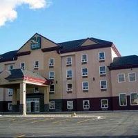 Отель Quality Inn & Suites Lethbridge в городе Летбридж, Канада