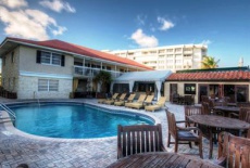 Отель Palm Beach Oceanfront Inn в городе Маналапан, США