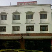 Отель Sohraab Hotel в городе Рудрапур, Индия