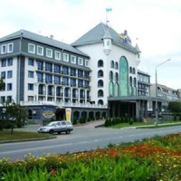 Отель Гостиница Shiny River в городе Усть-Каменогорск, Казахстан