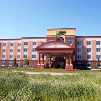 Отель Holiday Inn Express & Suites Tulsa South/Bixby в городе Тълса, США