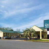 Отель Quality Inn & Suites Eufaula в городе Юфола, США