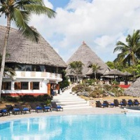Отель Karafuu Beach Resort and Spa в городе Пингве, Танзания