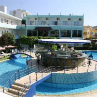 Отель Bayside Hotel в городе Кремасти, Греция