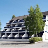 Отель Hamresanden Apartments Hotel в городе Кристиансанд, Норвегия