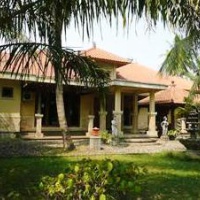 Отель Pulorida Cottage в городе Аньер, Индонезия