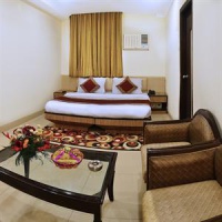 Отель Hotel Rupam в городе Нью-Дели, Индия