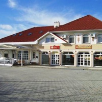 Отель Alexandra Panzio в городе Калоча, Венгрия