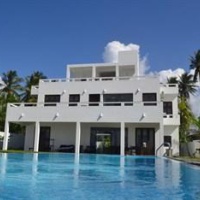 Отель Silverlane Beachhouse в городе Талалла-Саус, Шри-Ланка