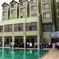 Отель Sinan Hotel Amarsa в городе Амасра, Турция