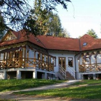 Отель Na Jezere в городе Горни-Плана, Чехия