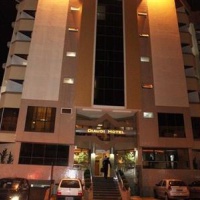 Отель Diaudi Hotel в городе Сан-Жозе, Бразилия