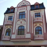 Отель Apartmany Orava в городе Тренчьянске Теплице, Словакия