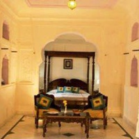 Отель Mahal Khas Palace в городе Бхаратпур, Индия