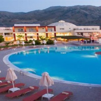 Отель Georgioupolis Resort в городе Георгиуполи, Греция