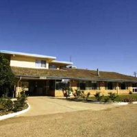 Отель Allonville Motel в городе Уогга-Уогга, Австралия