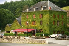 Отель Hotel Restaurant La Brasserie в городе Треиньяк, Франция