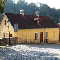 Отель Interhome - Podhradi в городе Локет, Чехия