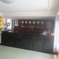 Отель Thong Nhat Hotel в городе Фанранг-Тхапчам, Вьетнам