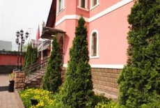 Отель Комплекс Авшар-клаб в городе Красногорск, Россия