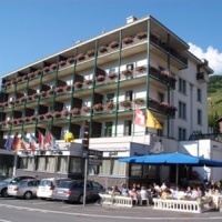 Отель Hotel Monopol-Metropol в городе Андерматт, Швейцария