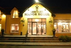 Отель Abbeyleix Manor Hotel в городе Аббилейкс, Ирландия