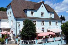 Отель Hotel Krone Gossweinstein в городе Гёсвайнштайн, Германия