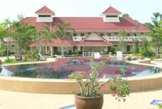 Отель Lake Villas Resort Bang Lamung в городе Банг-Ламунг, Таиланд
